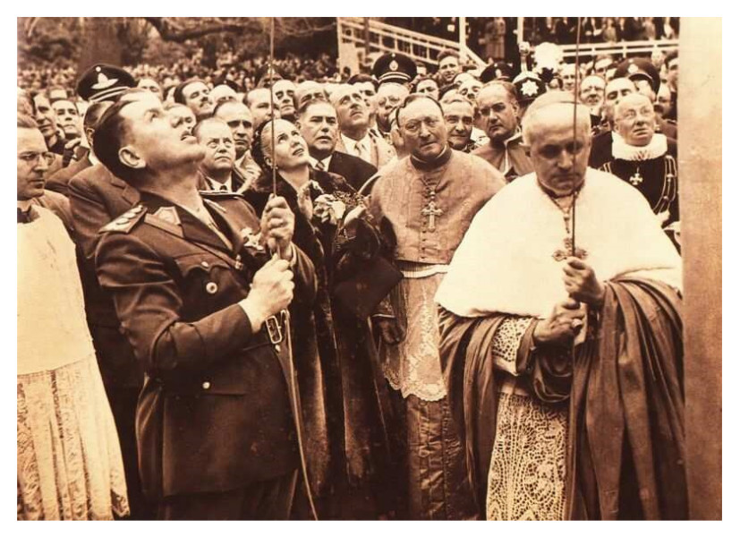 Chiesa cattolica, nazionalismi e populismi tra Europa e America Latina. Conferenza internazionale 18-19 giugno 2025